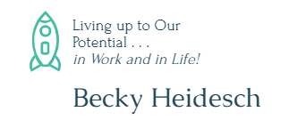 Becky Heidesch Logo